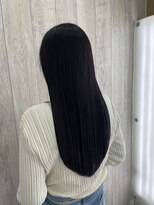 シエル 立川店(CIEL)&nbsp;艶髪ストレート　CIEL 加賀