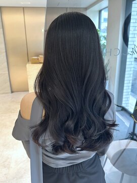 ミズチャーム(Ms.CHARM) 韓国ヘア/縮毛矯正/髪質改善/コスメストレート/ストレートパーマ