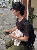 ヒントステーション(HINTSTATION)&nbsp;〈浅草 半個室〉メンズショート