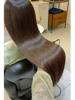 ツヤと髪 クリム(crim)&nbsp;髪質改善ヘアエステ　30代、40代、50代