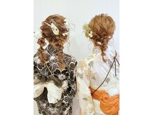 ヘアセット ナゴヤ ラビット(hair set NAGOYA RABBIT)