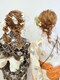 ヘアセット ナゴヤ ラビット(hair set NAGOYA RABBIT)の写真/【各線栄駅3分◆】浴衣着付け+10分ヘアセット¥3700☆(TEL予約のみ)花火大会・お祭りのオシャレはお任せ♪