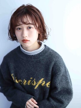 カメリア 小岩(camellia) レイヤーボブ