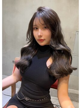 アロア 横浜(Aloa) 【Aloa横浜】グレージュカラー