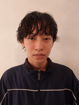 フォークロア 本店(Folk Lore) ニュアンスショート