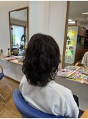 ヘッドスパ/頭浸浴/イノアカラー
