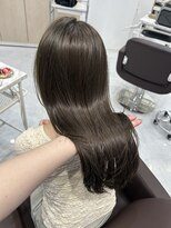 アイズ 横浜(IS)&nbsp;オリーブグレージュ/ブリーチなし/横浜