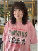 フェリアファム 北千里(FERIA fam) 縮毛矯正/北千里/ショート/ブリーチ/インナー/ボブ/髪質改善
