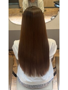 ロメ(Lome) 縮毛矯正