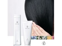 ポポラヘアー(popola hair)の雰囲気（お一人お一人にCOTAシャンプー、トリートメントをお選び頂けます）