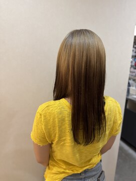 リップルクォート(LIPPUL QOT) バタフライカット