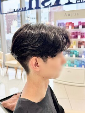 アッシュ 池袋店(Ash) カルマパーマ #池袋駅