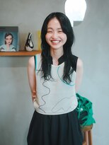 サニー(Sany) ラフパーマスタイリング