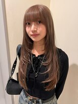 ヴァイス 新宿店(VAICE) Milk tea beige