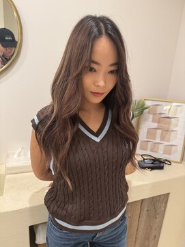 ラウレア(LAULEA) 韓国風艶カラー