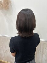 ヌク(Nuku.)&nbsp;きりっぱなしbob