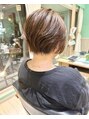 レスパ 富里店(Respa) まとまるショートボブ