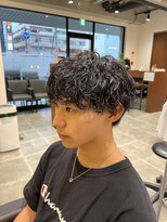 クリック 武蔵小杉(CLiC)&nbsp;波巻きパーマ