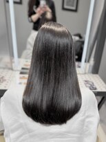 オレンジポップ 南行徳店(ORANGE POP) 黒髪/オリーブグレー/小顔/ココアベージュ/クラゲヘアー