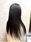縮毛矯正/艶髪ストレート