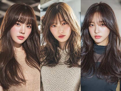 ボンドヘアー(Bond Hair)の写真