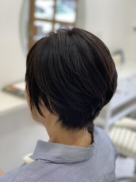 トリコ(torico) 大人ショート