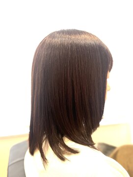 ローレイヤースタイル