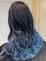 サンティエ 中央駅店(scintiller)&nbsp;ハイライト/バレイヤージュ/グラデーションカラー/ダブルカラー