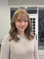 ダイアモンドリリー(Diamond Lily)&nbsp;寒色ミルクティーベージュ