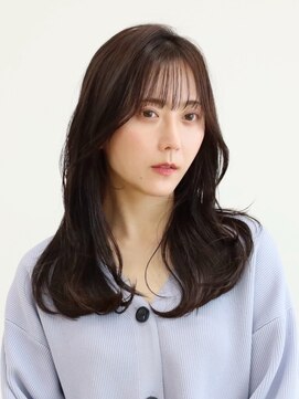 アース 小禄店(EARTH) 20代/30代/韓国ゆる巻き/大人ガーリー/似合わせカット