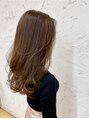 ラフィス ヘアーセプト 銀座店(La fith hair sept)&nbsp;レイヤーでイメチェンする顧客様多いです。雰囲気変えましょう!