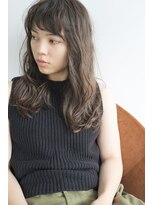 コス(kos)&nbsp;ミディアムレイヤーカット/似合わせカット/kos/二子玉川