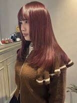 ペピンバイメルシー(pepin by merci.)&nbsp;チェリーピンク