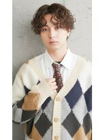 ニューヨークニューヨーク 南草津店(NYNY)&nbsp;ソフト無造作パーマ