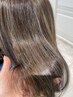 【細毛/エイジング毛の髪質改善】ハリコシ欲しい*さらツヤ4ヶ月コース￥44000