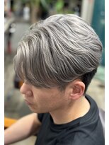クラウズ ヘアー(CLOUDS.Hair) センターパート