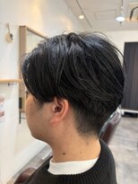 ライズ ヘア ブランド スウェル(RISE HAIR BRAND SWELL)&nbsp;メンズカット/メンズ/メンズカラー/メンズパーマ/江坂/江坂駅