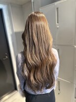 レノラ 髪質改善カラー 本町(LENORA)&nbsp;髪質改善カラー透明感カラー艶カラー暗髪カラーケアカラー小顔