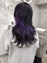 オーン 渋谷(OOn)&nbsp;ポイントブリーチデザイン