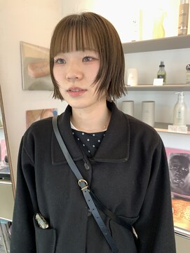 ラボ(Ravo) レイヤーボブ