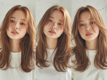 ベジータ(VEGETA)の写真/選べるトリートメントで理想の髪へ☆妥協のないこだわりのTrで、うるツヤ髪へ導きます！