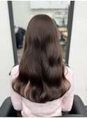 春夏おすすめチョコレートベージュ