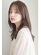 オラ ボーテ(Aura Beaute)の写真/大人女性の為の白髪ぼかし×艶カラーが得意な美容室♪艶髪を叶える白髪カバー・グレイカラー