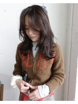 ライク ベター(like better) layer/brown color