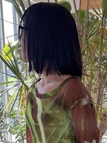 サクヘアー(39 hair)&nbsp;【144.忙しくても時短で、手入れがラク♪ショートボブ】
