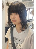 ジェスター 烏丸御池店(JESTER)&nbsp;レディースクルクルパーマ