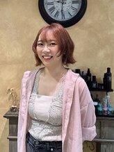 フークフーク(HOEK HOEK) 横島 えりこ