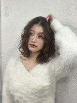 ヴィヒタ 川越 本川越(VIHTA.)&nbsp;ミルクティーベージュダブルカラー川越本川越