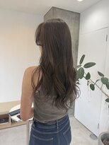 ニュイアン(nuian)&nbsp;olive beige