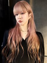 .elice 心斎橋 ダブルカラー/ウルフレイヤーカット【9/1NEWOPEN(予定)】 フェイスフレーミングミニウルフショートウルフ天使の羽バング